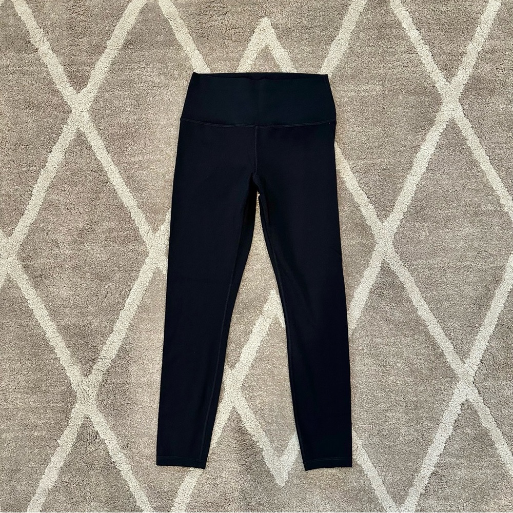 Athleta Transcend 7/8 Tight Leggings (Size Medium Tall)